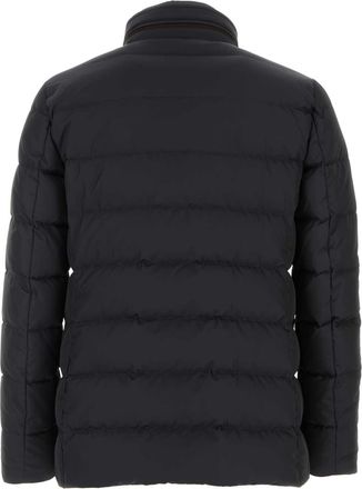 Moorer Down Jacket - Navy
