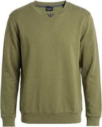 Emporio Armani CAMISETAS Y TOPS - Sudaderas en YOOX.COM