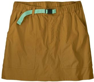Patagonia Outdoor Everyday Skort Skort f&uuml;r Damen | braun