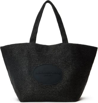 Alexander Wang Punch XL Tote Bag - Dames - Shoppers - Zwart - ONE Size - Tassen