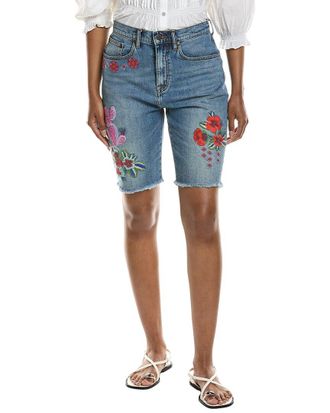 Johnny Was The Bermuda Short