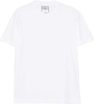 Fedeli Crew-neck T-shirt