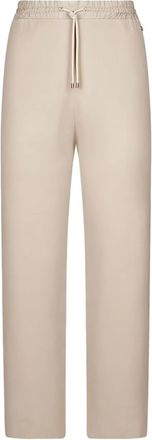 Agnona Pantaloni con coulisse - Toni neutri