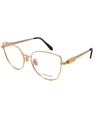 Ferragamo Womens Sf2240 56Mm Optical Frames
