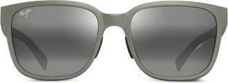 Maui Jim Occhiali da sole squadrati Paulele Af - Grigio