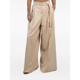 Zimmermann Donna, Pantaloni, Beige, S, new