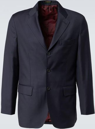 Rubinacci Wool blazer