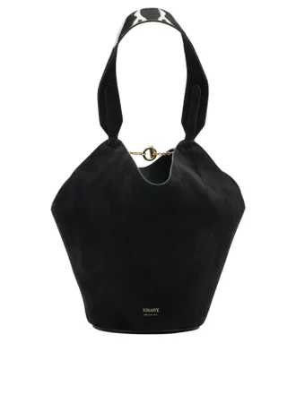 Khaite Lotus Mini Shoulder Bag