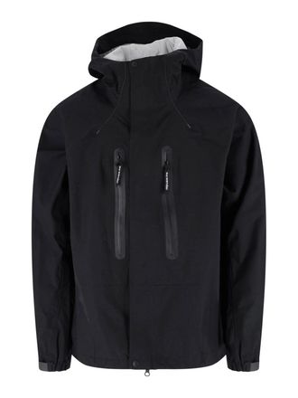 And Wander 2.5 l zip jacket