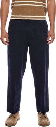 Rowing Blazers Pleated Relaxed Trouser