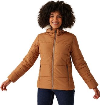 Regatta Womens Winnie Baffle Jacket