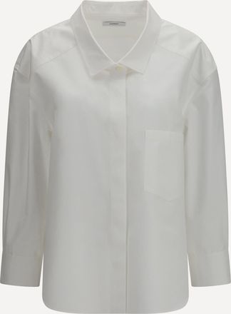 Givenchy Cotton poplin Shirt Female 36
