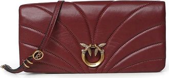 Pinko Logo Shoulder Bag