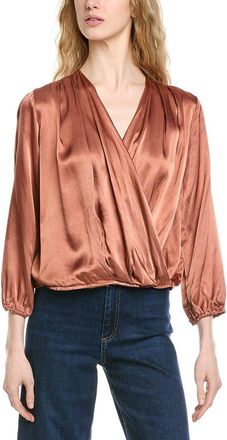 Michael Stars Vita Surplice Top