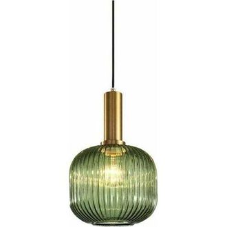 OEM L&aacute;mpara Colgante Industrial Vintage, L&aacute;mpara De Techo Colgante De Estilo Retro Moderno, L&aacute;mpara Colgante, Pantalla De Vidrio Con Portal&aacute;mparas De Lat&oacute;