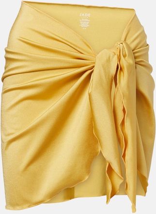 JADE Swim Nyla beach cover-up