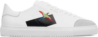 Axel Arigato Clean 90 Bird sneakers - men - Leather/Recycled Polyester/Microfibre/Rubber/Recycled Rubber/Suede/Leather - 40 - White