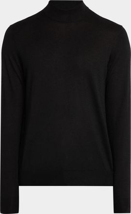 Neiman Marcus Men & apos;s Cashmere Turtleneck Sweater