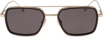 Paul Smith Hugon Zonnebril - Heren - Zonnebrillen - Geel - ONE Size - Accessoires