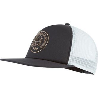 RAB Cirque Print Cap in Beluga/pewter at Nordstrom