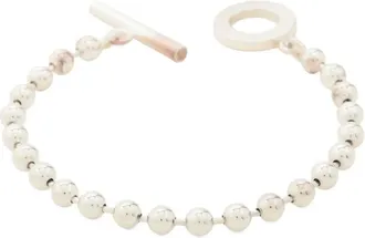 Gucci Bracciale a catena anni 90 - Argento