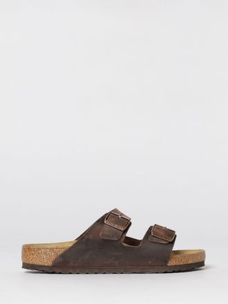Birkenstock Sandals BIRKENSTOCK Men color Brown