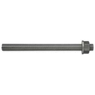Fischer 090457 Varilla Roscada Acero Inoxidable A4 Para Anclajes Qu&iacute;micos Fis A M16x250 A4 (envase 10 Uds)