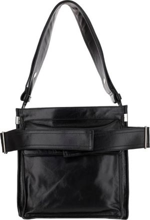 Burberry Adjustable-Strap Small Trench Tote Bag