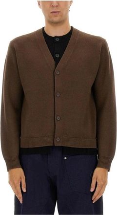 J.W.Anderson Uomo, Maglie, Marrone, L, new