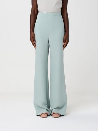 Valentino Pants Woman color Sage
