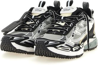 Off-white Sneakers - Black