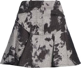 Fendi BOTTOMWEAR - Minigonne su YOOX.COM