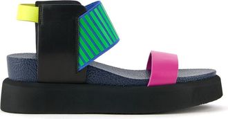 United Nude Rico Sandal Ii Sandals in Neon Flair at Nordstrom, Size 37