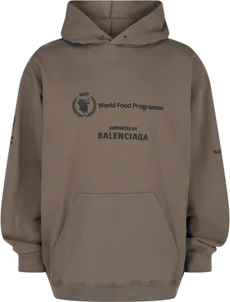 Balenciaga X World Food Programme Hoodie