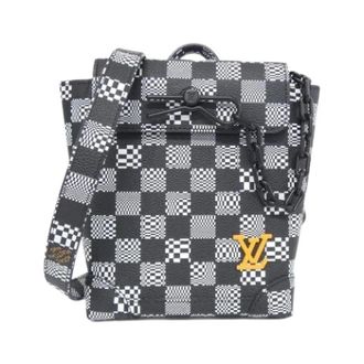 Louis Vuitton Pre-owned Damier Schoudertas - Heren - Pre-owned - Veelkleurig - Maat: ONE Size