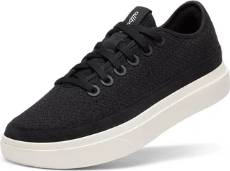 Allbirds Wool Piper 2 Sneaker in Natural Black/Natural White at Nordstrom Rack, Size 10.5