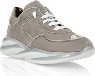 Philipp Plein Velvet Runner