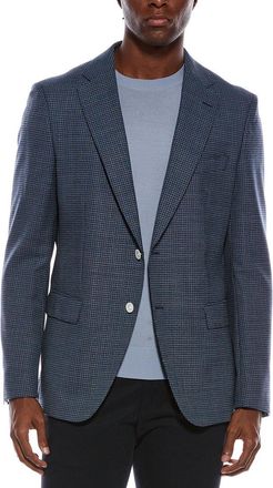 HUGO BOSS Hugo Boss Hutson Wool-Blend Blazer