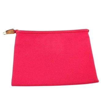 Louis Vuitton Pre-owned Clutch Bag - Dames - Pre-owned - Roze - Maat: ONE Size