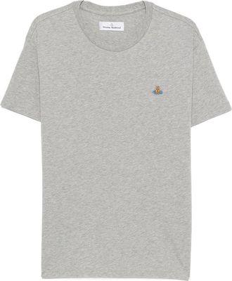 Vivienne Westwood Orb-embroidered T-shirt