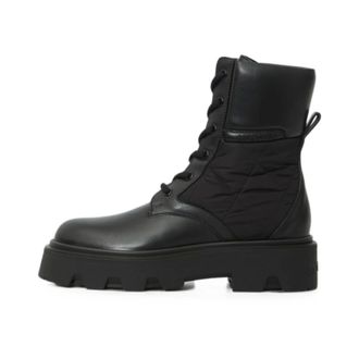 Moncler Dames, Schoenen, Zwart, Maat: 38 EU