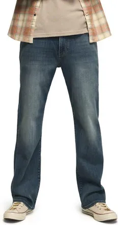 Lucky Brand 181 Relaxed Straight Leg Jeans in Wanderlust at Nordstrom, Size 30 X 32