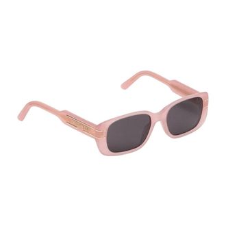 Dior Sunglasses, female, Pink, ONE SIZE, Signatures Sunglasses