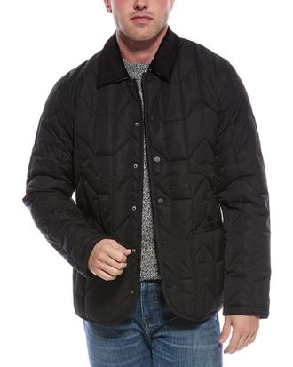 Robert Graham Quilted Chore Jacket
