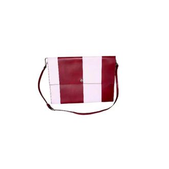 Marni Pre-owned Clutch Bag - Dames - Pre-owned - Veelkleurig - Maat: ONE Size Leer