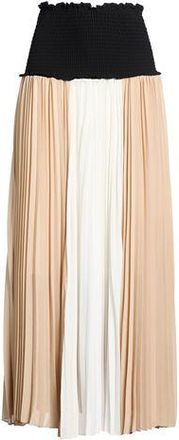 Twin-Set BOTTOMWEAR - Maxi skirts on YOOX.COM