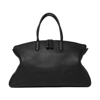 Borsalino Bolso de viaje vers&aacute;til - Bags - Mujer - Negro - ONE SIZE