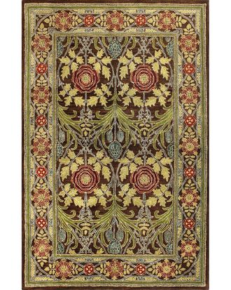 Bashian Rugs Wilshire Hand-Tufted Wool Area Rug