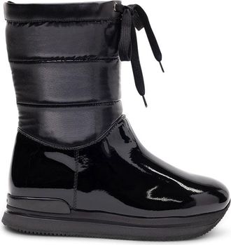 Hogan H222 Restyling Boot Imbottito