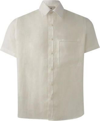 MISCI Camicia Vento - Bianco
